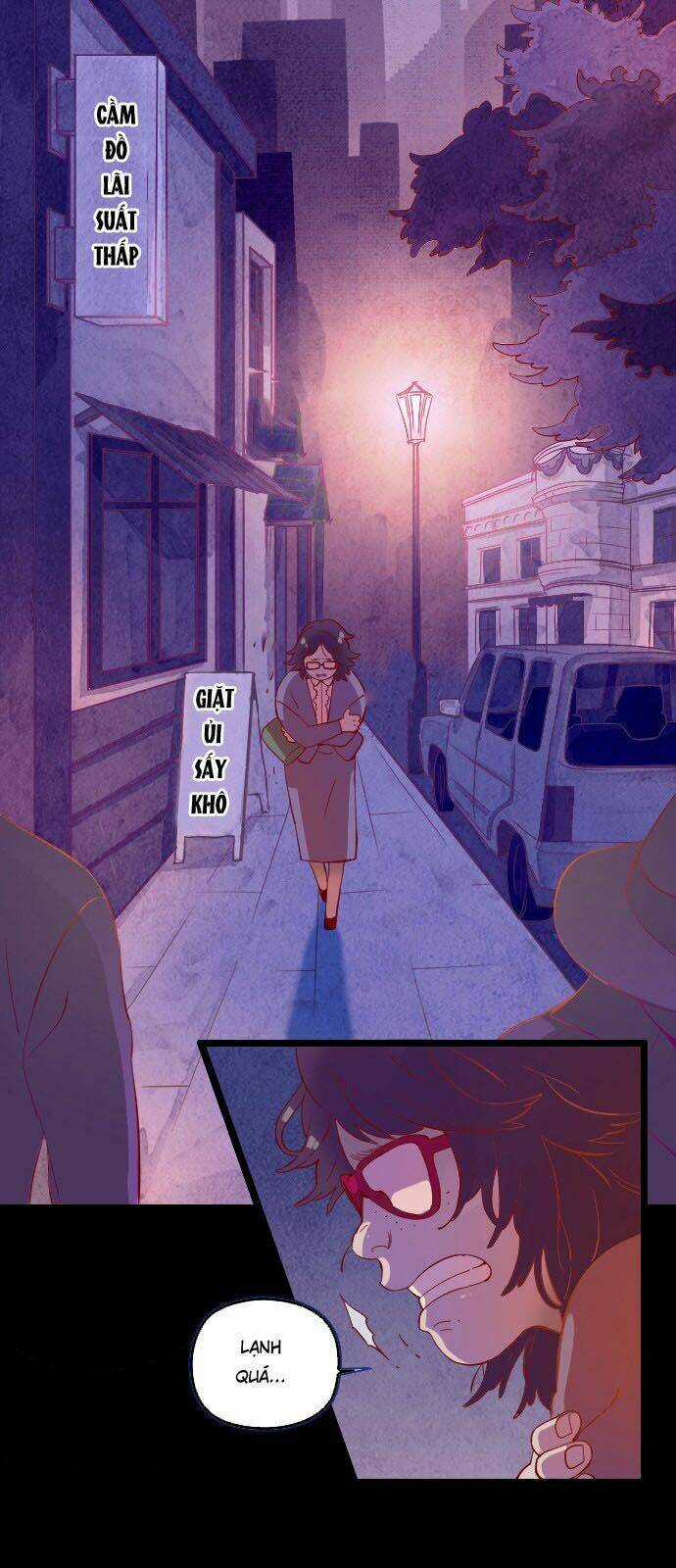 Tuyển Tập Các Câu Chuyện Kinh Dị Quanh Ta Chapter 1 trang 7