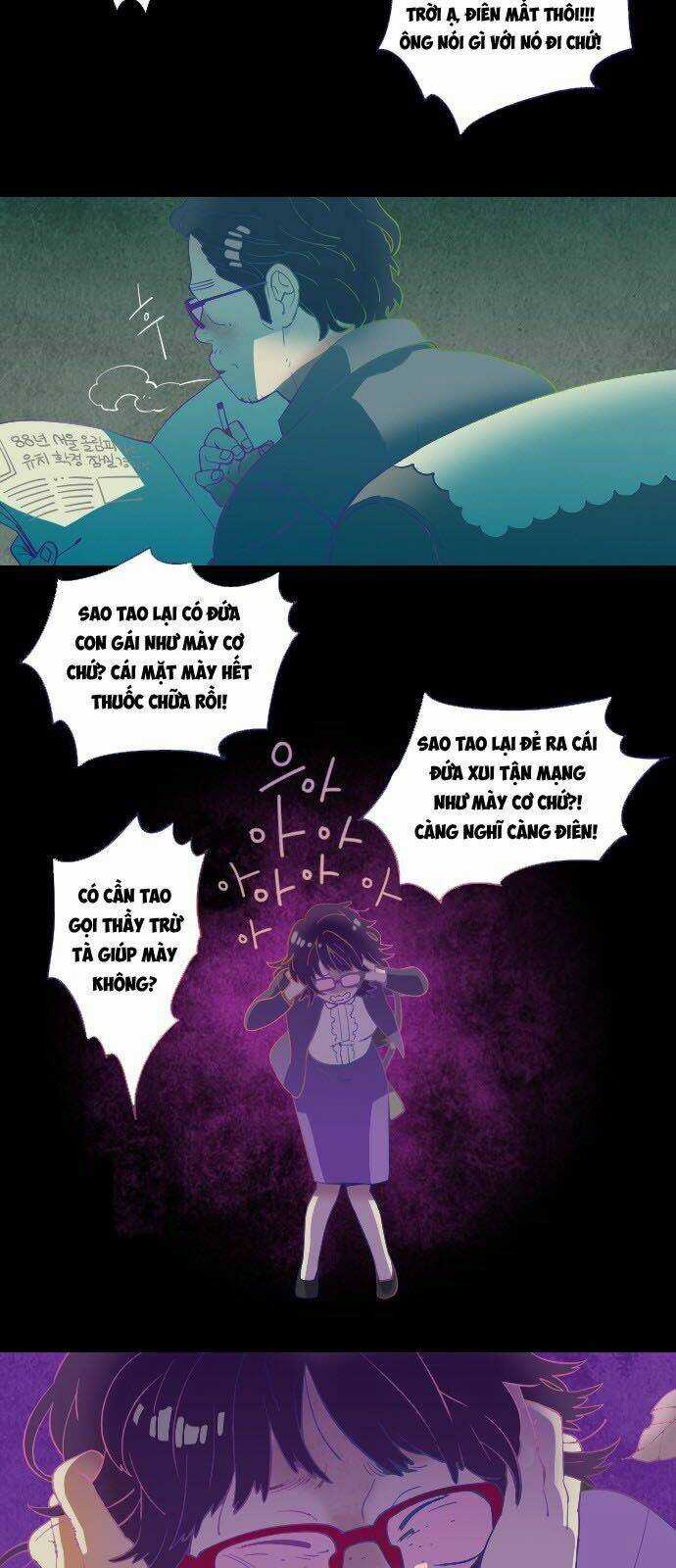 Tuyển Tập Các Câu Chuyện Kinh Dị Quanh Ta Chapter 1 trang 9