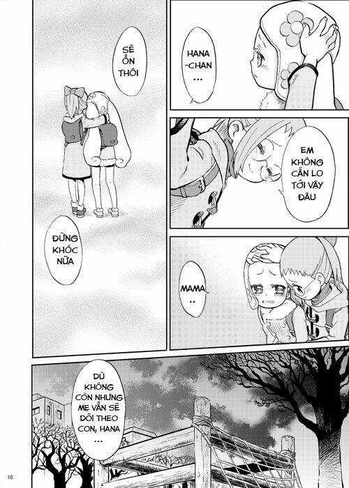 tuyển tập các câu truyện ngắn ojamajo doremi Chapter 1 trang 4