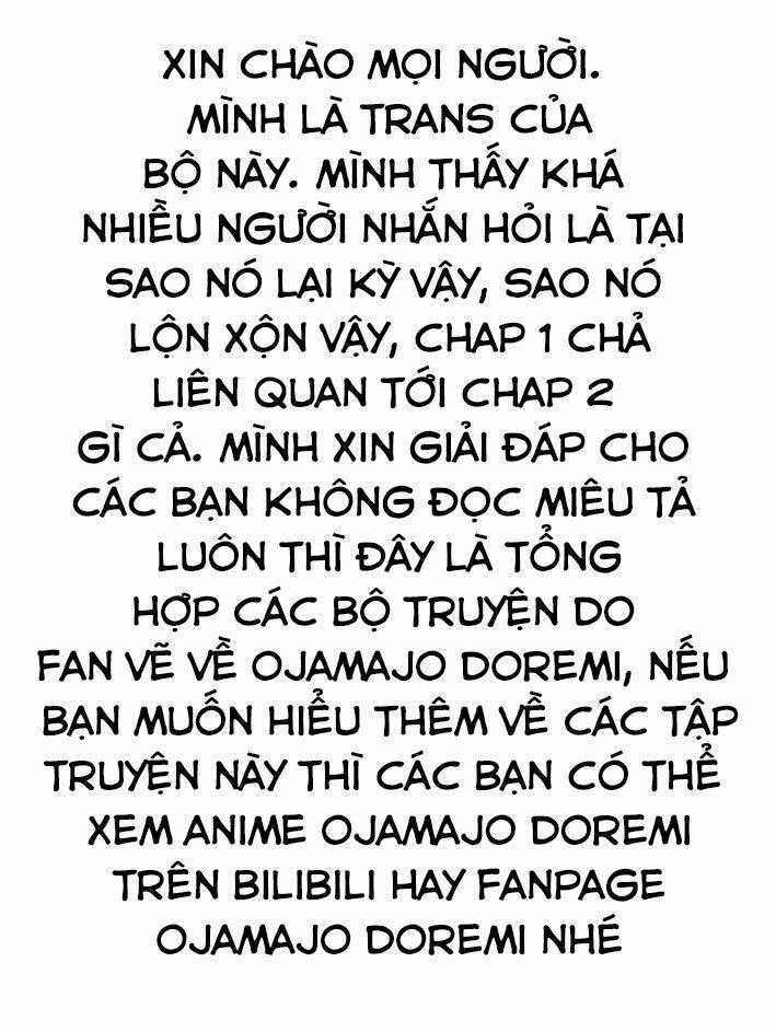 tuyển tập các câu truyện ngắn ojamajo doremi Chapter 3 trang 13