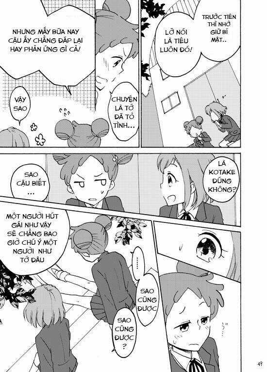 tuyển tập các câu truyện ngắn ojamajo doremi Chapter 6 trang 13