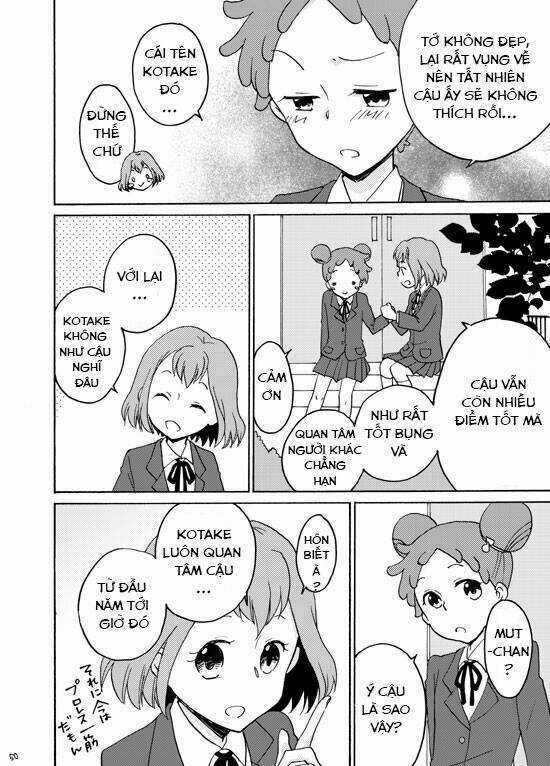 tuyển tập các câu truyện ngắn ojamajo doremi Chapter 6 trang 14