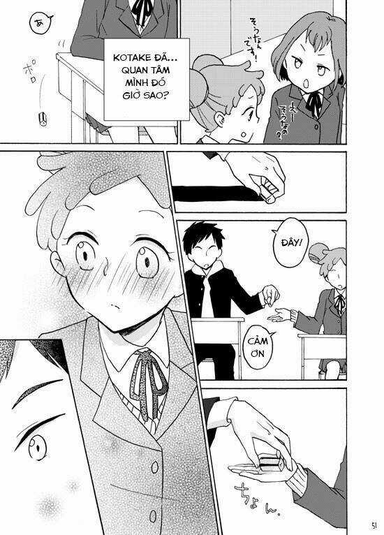 tuyển tập các câu truyện ngắn ojamajo doremi Chapter 6 trang 15