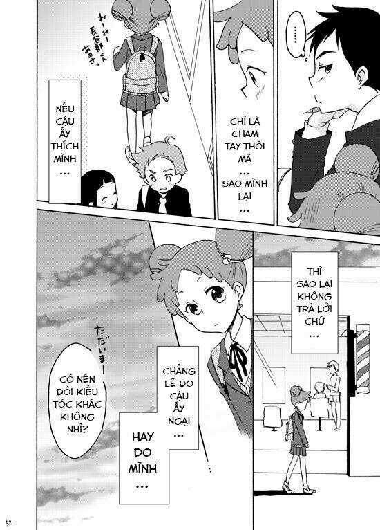 tuyển tập các câu truyện ngắn ojamajo doremi Chapter 6 trang 16