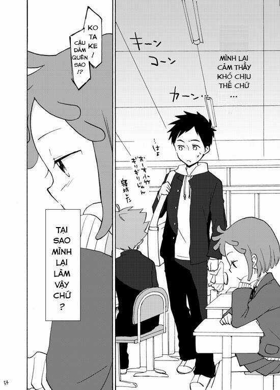 tuyển tập các câu truyện ngắn ojamajo doremi Chapter 6 trang 18