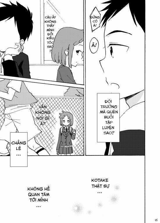 tuyển tập các câu truyện ngắn ojamajo doremi Chapter 6 trang 19