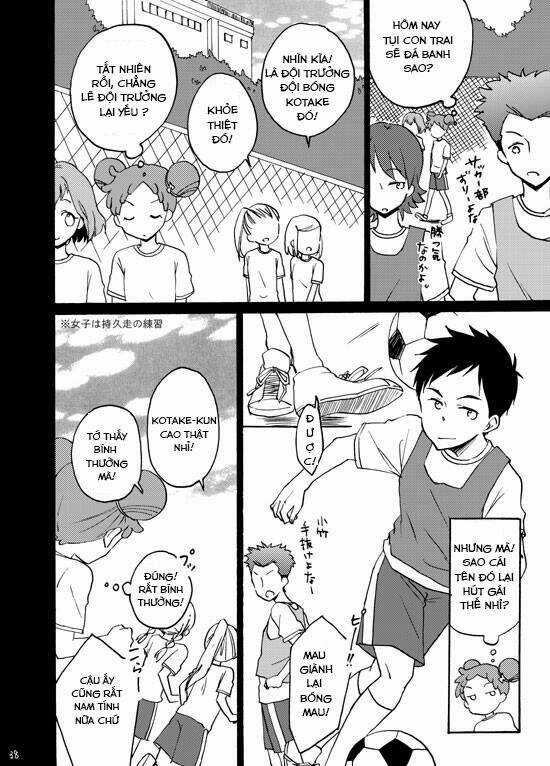 tuyển tập các câu truyện ngắn ojamajo doremi Chapter 6 trang 2