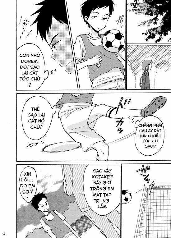 tuyển tập các câu truyện ngắn ojamajo doremi Chapter 6 trang 20