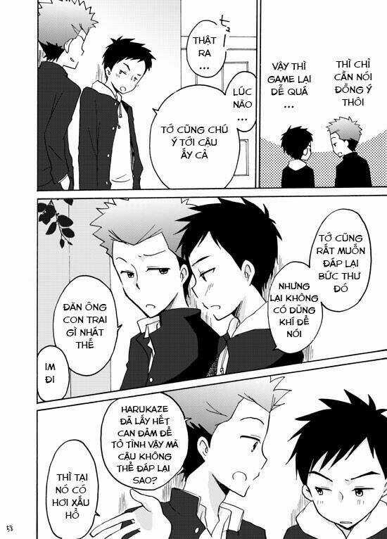 tuyển tập các câu truyện ngắn ojamajo doremi Chapter 6 trang 22