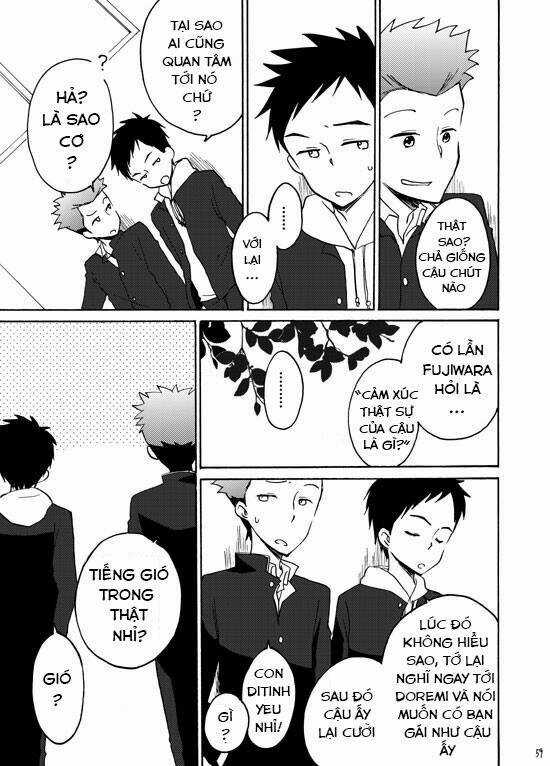 tuyển tập các câu truyện ngắn ojamajo doremi Chapter 6 trang 23