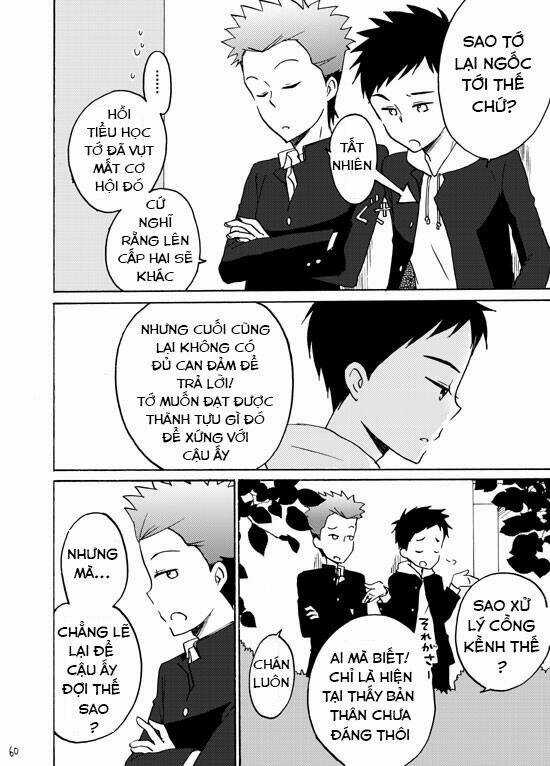 tuyển tập các câu truyện ngắn ojamajo doremi Chapter 6 trang 24