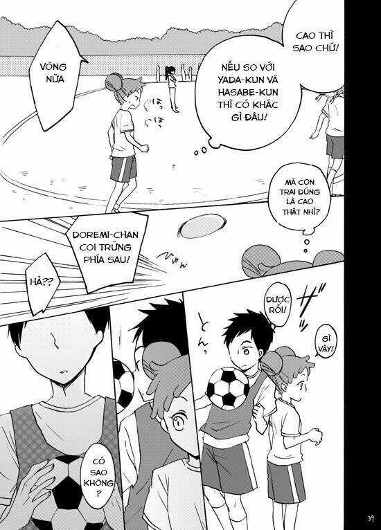 tuyển tập các câu truyện ngắn ojamajo doremi Chapter 6 trang 3