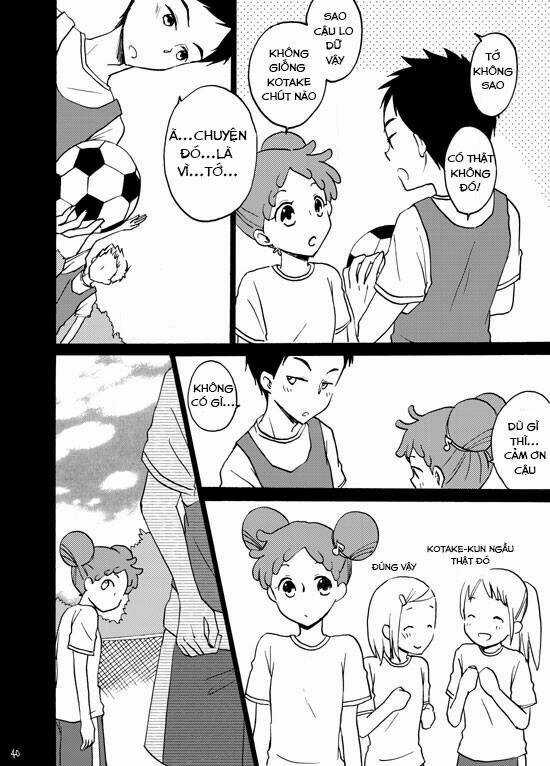 tuyển tập các câu truyện ngắn ojamajo doremi Chapter 6 trang 4