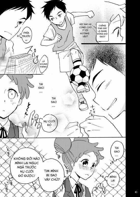 tuyển tập các câu truyện ngắn ojamajo doremi Chapter 6 trang 7