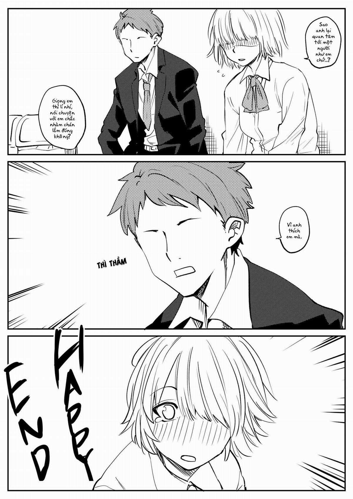 Tuyển tập các sỉ cực chad của Suzumoto Kou Chapter 1 trang 2