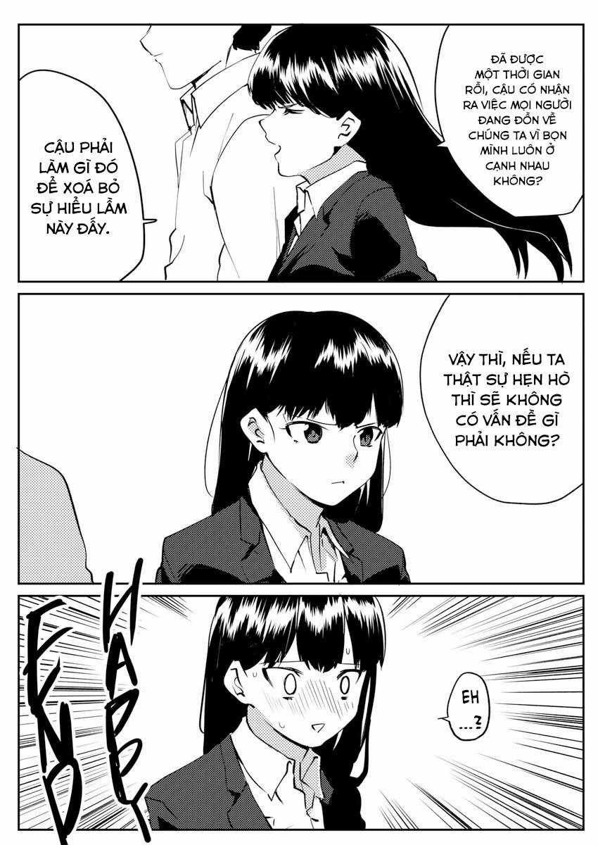 Tuyển tập các sỉ cực chad của Suzumoto Kou Chapter 10 trang 2