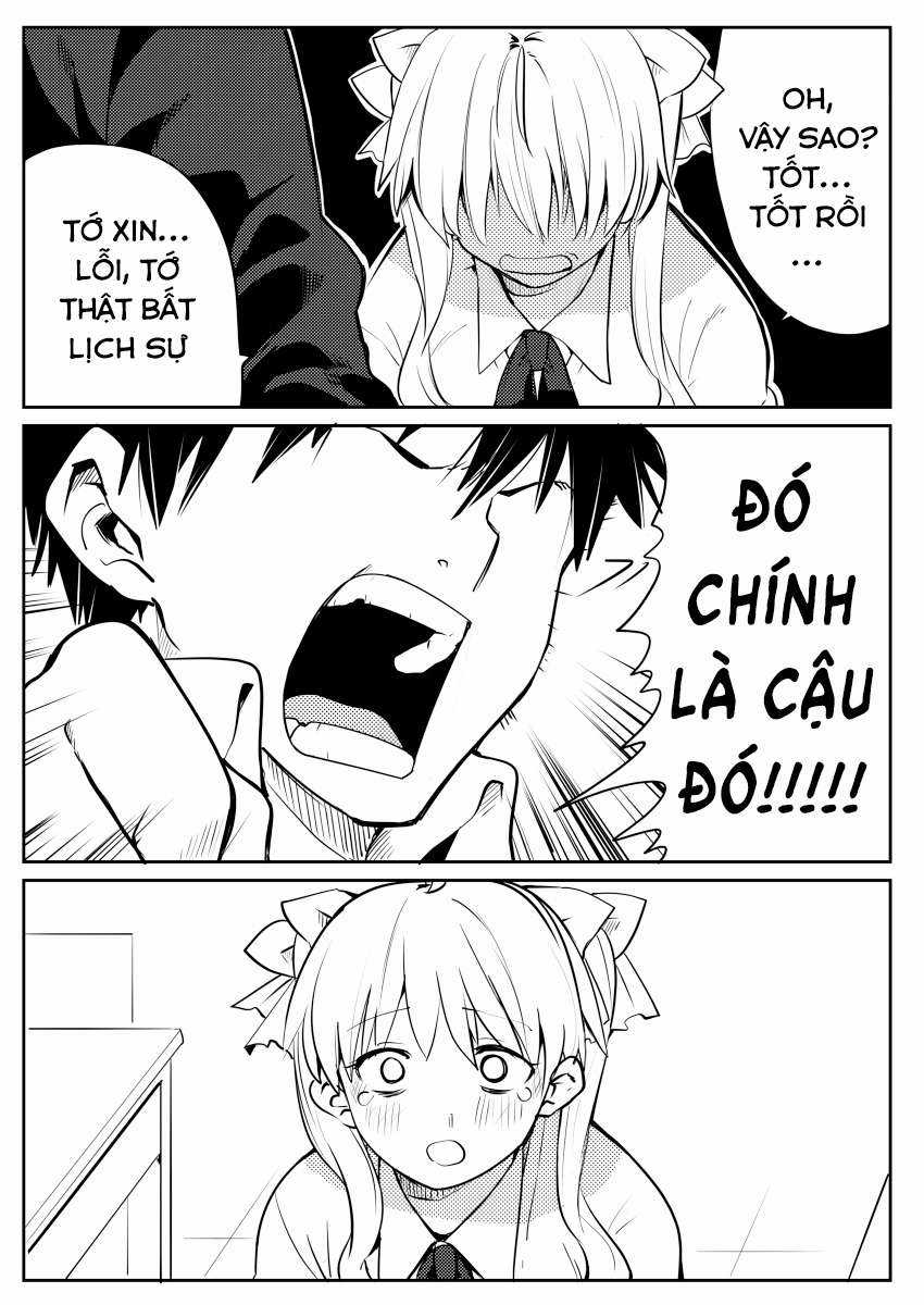 Tuyển tập các sỉ cực chad của Suzumoto Kou Chapter 11 trang 2