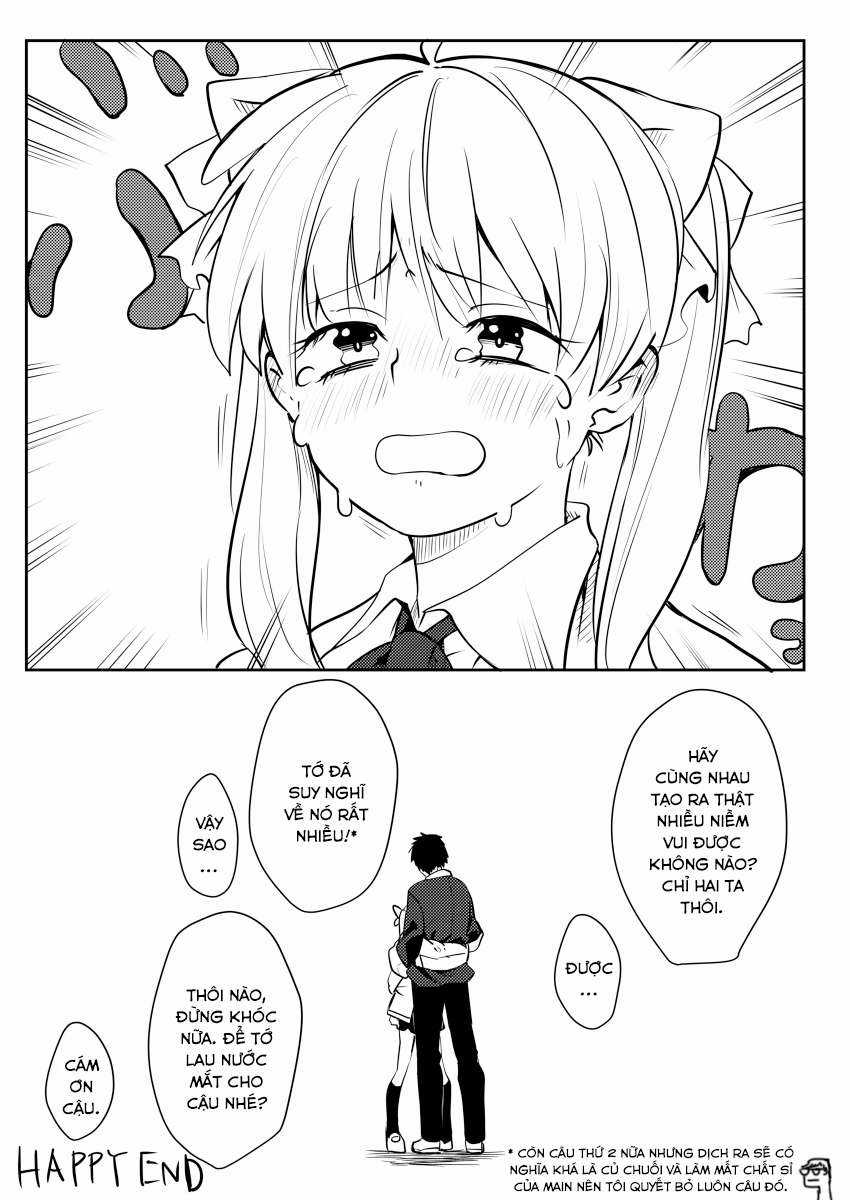 Tuyển tập các sỉ cực chad của Suzumoto Kou Chapter 11 trang 3