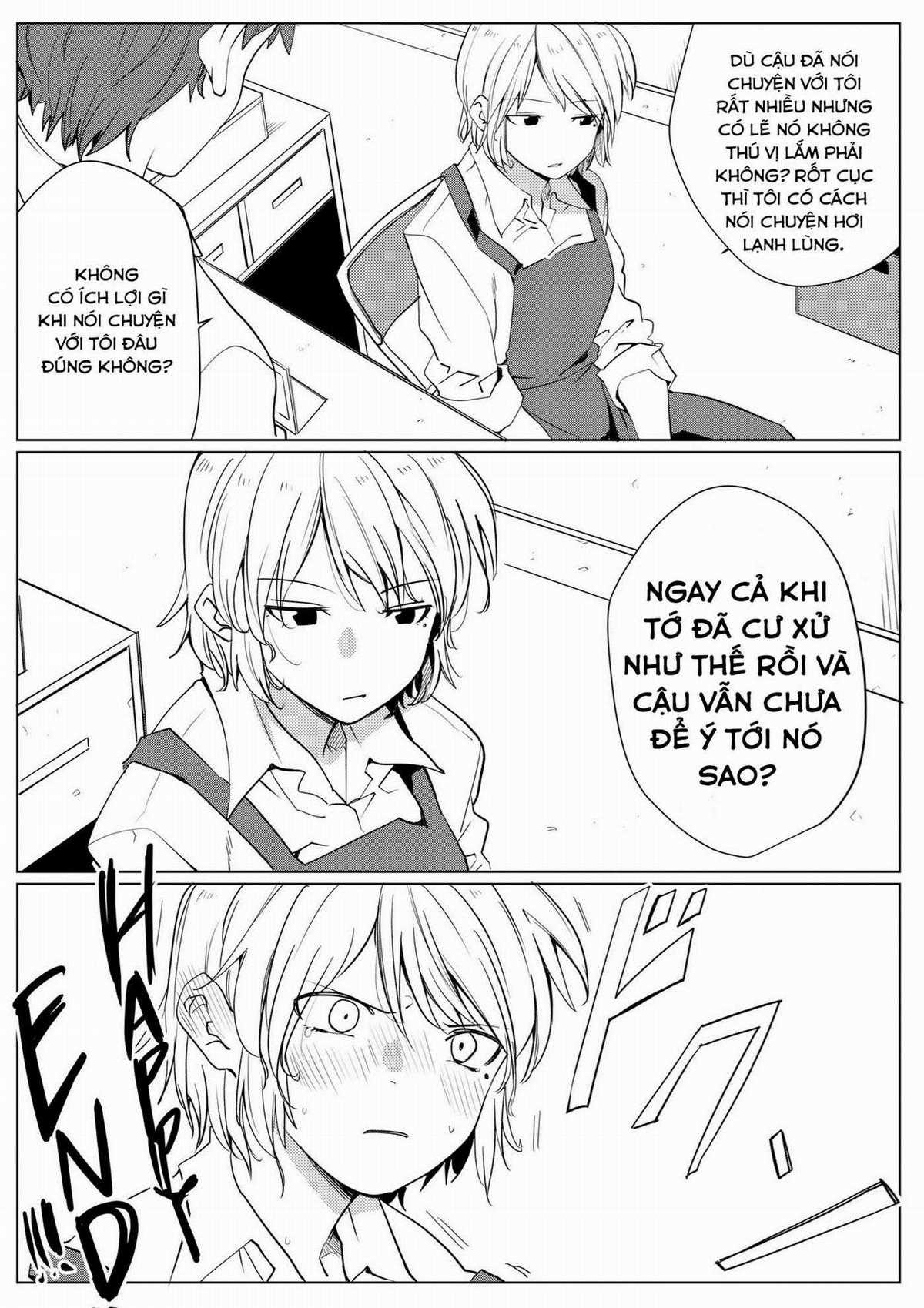 Tuyển tập các sỉ cực chad của Suzumoto Kou Chapter 12 trang 2