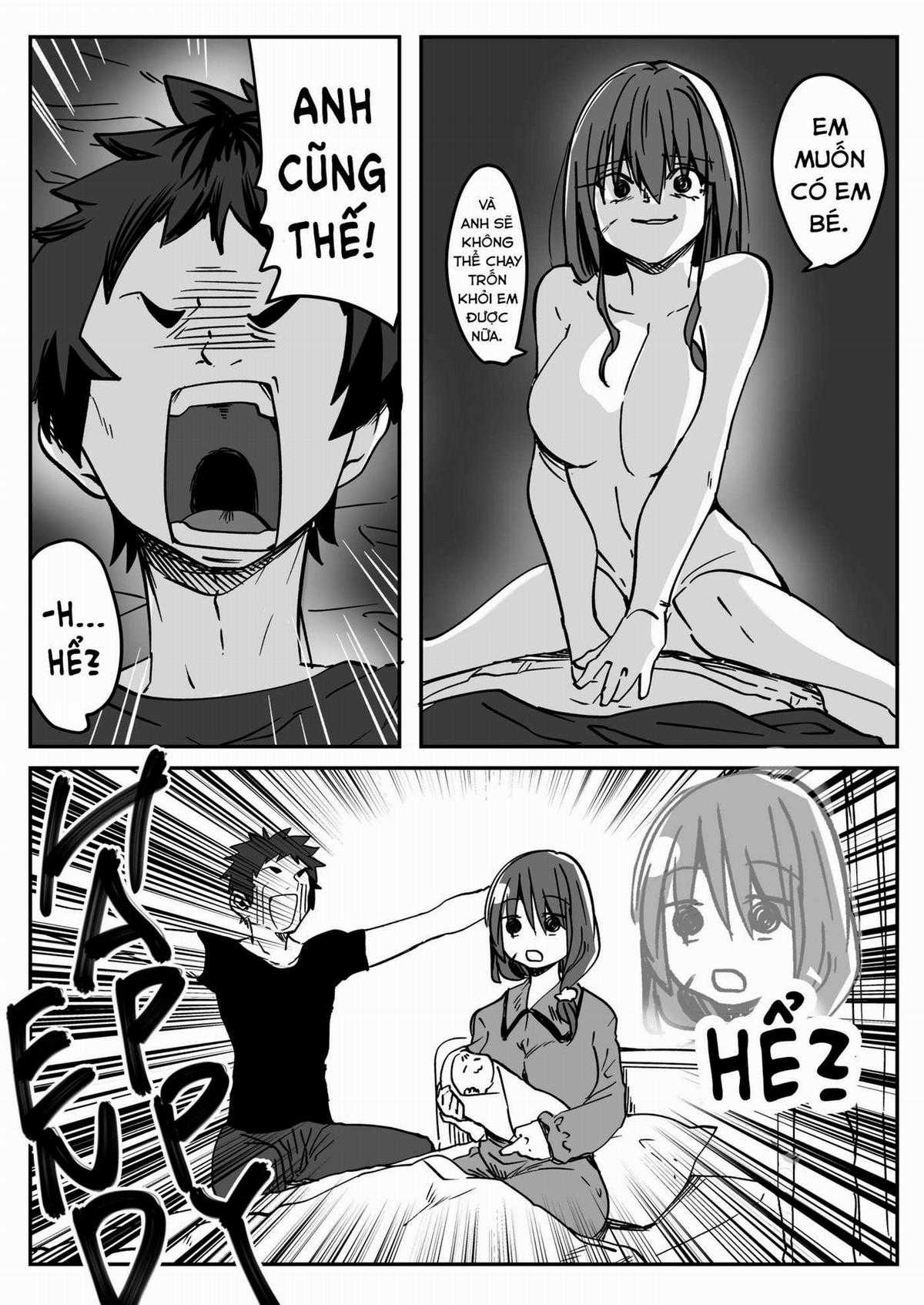 Tuyển tập các sỉ cực chad của Suzumoto Kou Chapter 5 trang 2