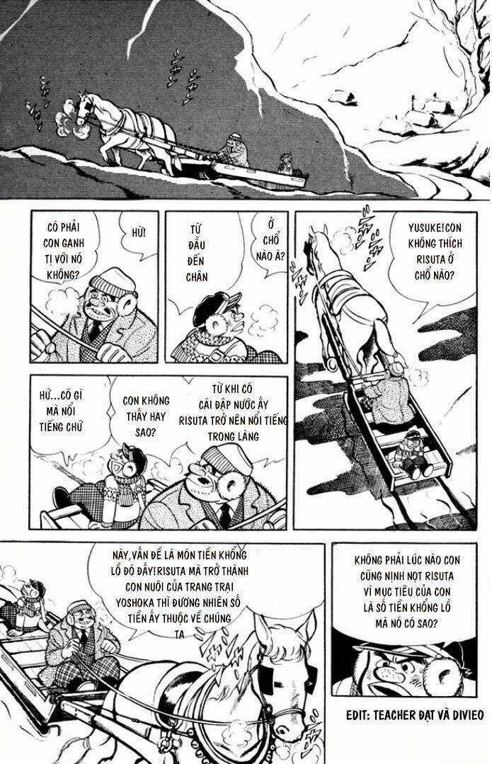 [Tuyển Tập Chiba Tetsuya] - Gaki Chapter 1 trang 12