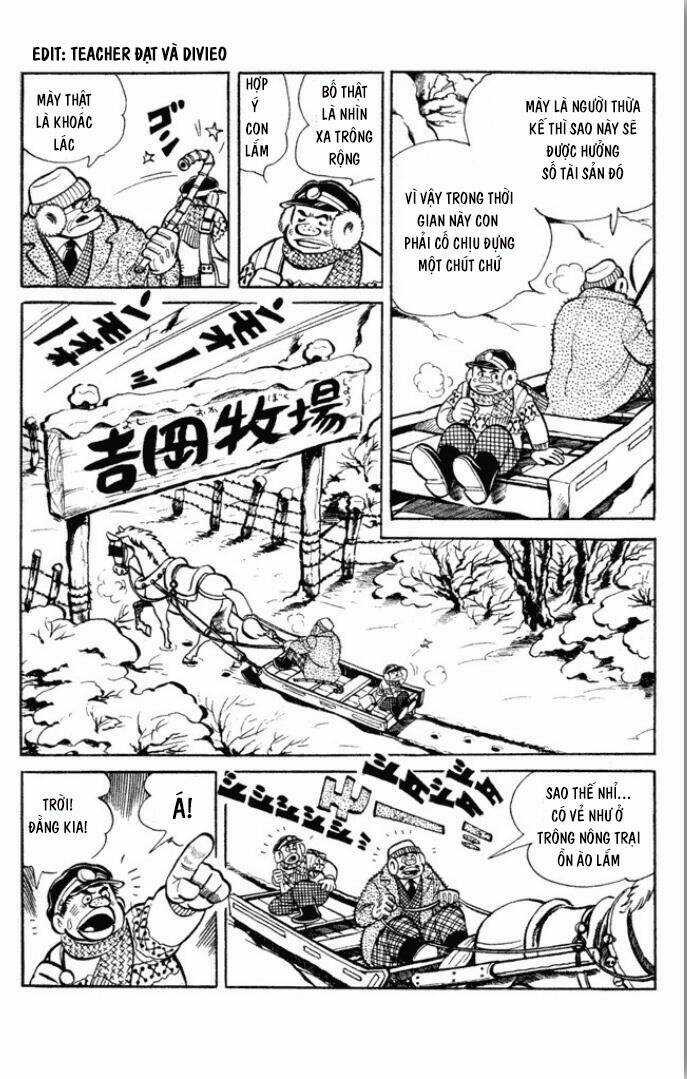 [Tuyển Tập Chiba Tetsuya] - Gaki Chapter 1 trang 13