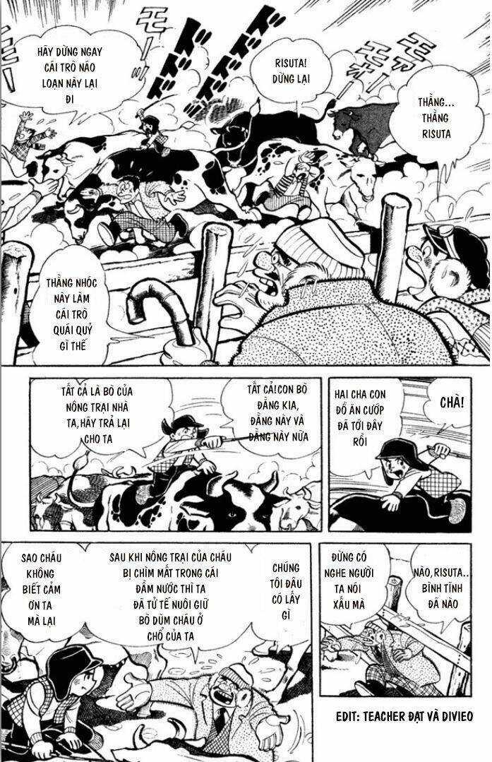 [Tuyển Tập Chiba Tetsuya] - Gaki Chapter 1 trang 14
