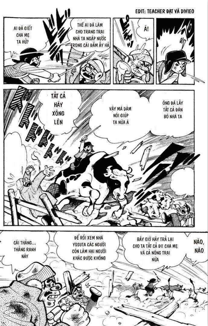 [Tuyển Tập Chiba Tetsuya] - Gaki Chapter 1 trang 15