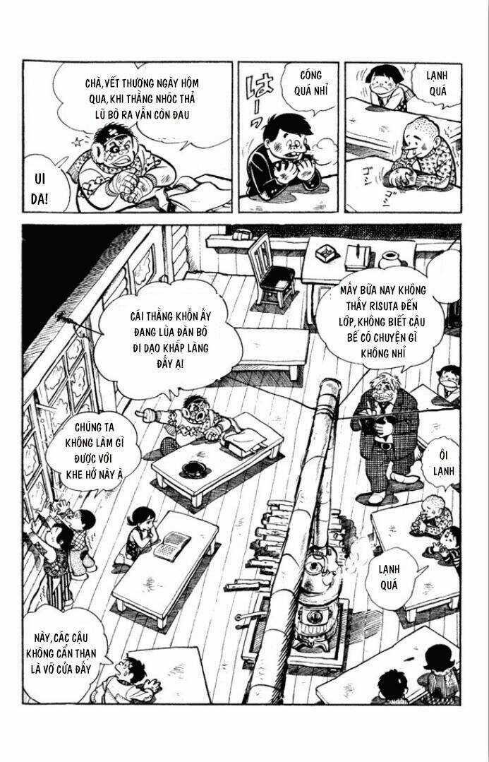 [Tuyển Tập Chiba Tetsuya] - Gaki Chapter 1 trang 17