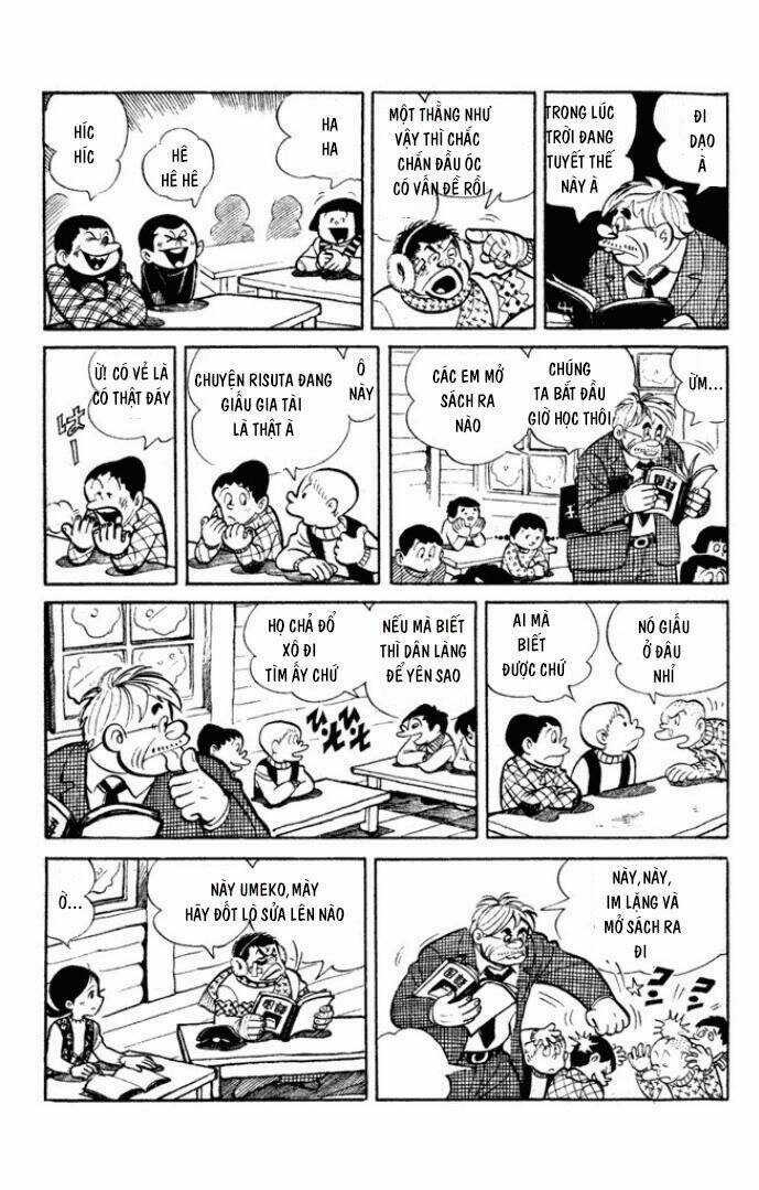 [Tuyển Tập Chiba Tetsuya] - Gaki Chapter 1 trang 18