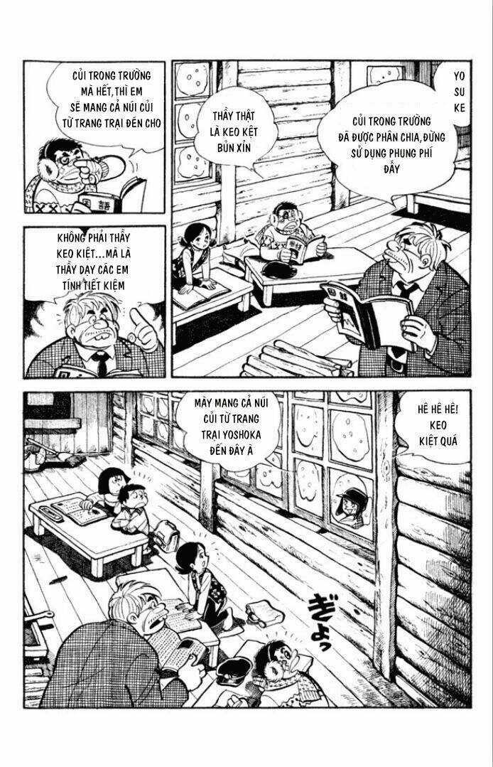 [Tuyển Tập Chiba Tetsuya] - Gaki Chapter 1 trang 19