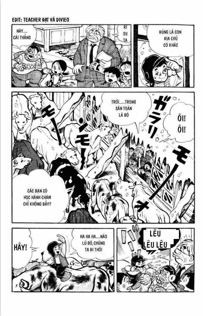 [Tuyển Tập Chiba Tetsuya] - Gaki Chapter 1 trang 20