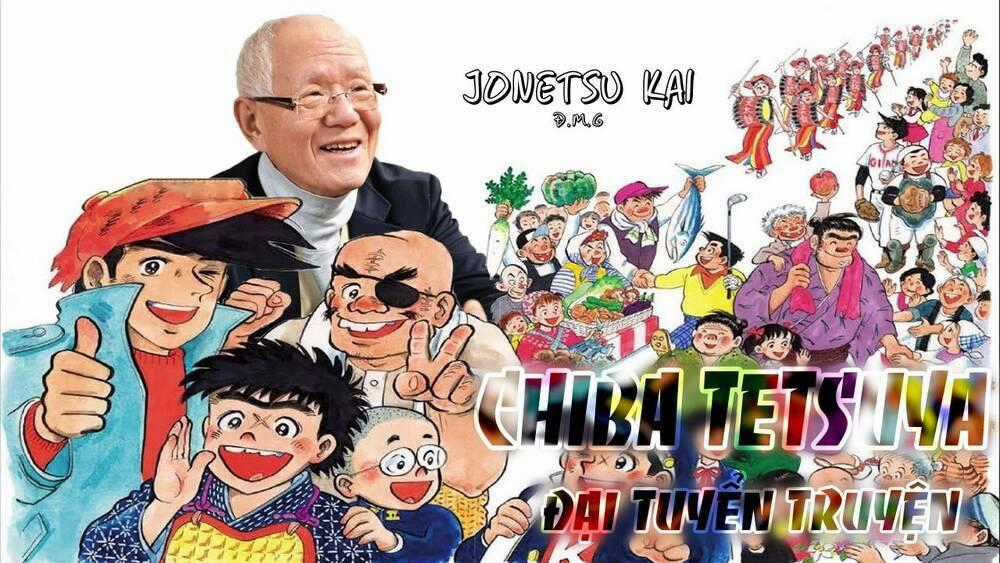 [Tuyển Tập Chiba Tetsuya] - Gaki Chapter 1 trang 21