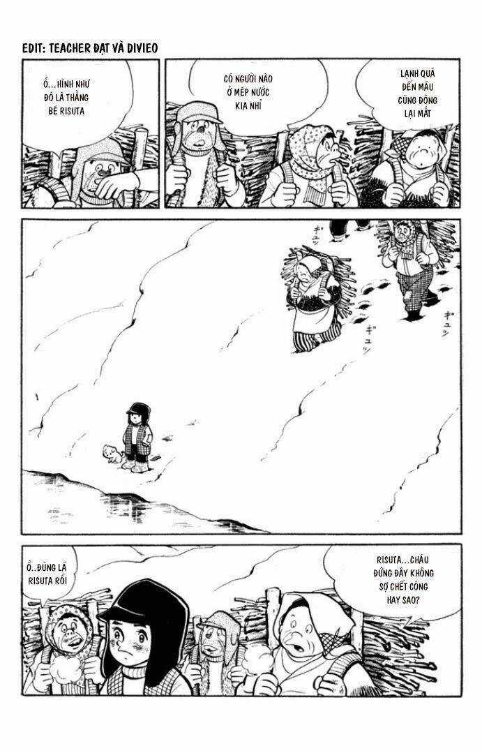 [Tuyển Tập Chiba Tetsuya] - Gaki Chapter 1 trang 3