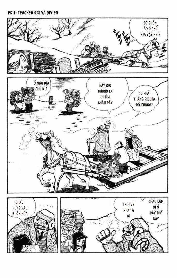 [Tuyển Tập Chiba Tetsuya] - Gaki Chapter 1 trang 5