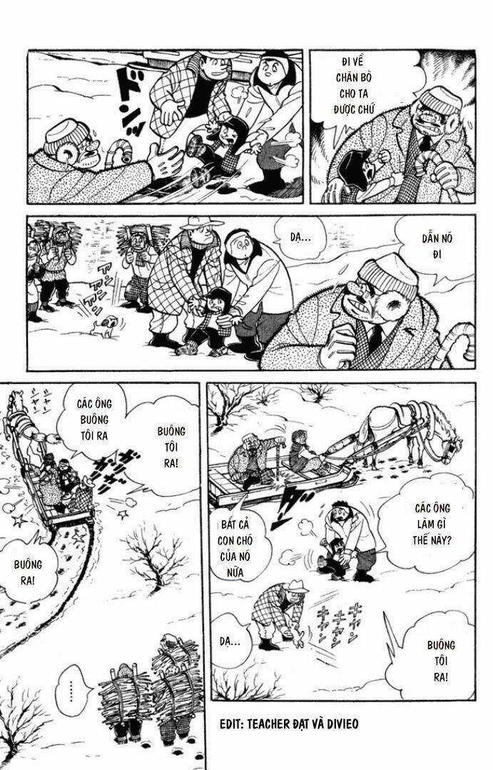 [Tuyển Tập Chiba Tetsuya] - Gaki Chapter 1 trang 6