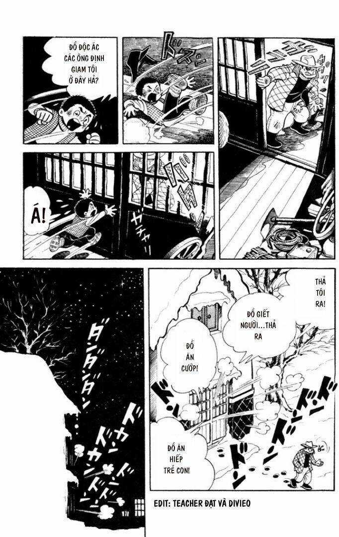 [Tuyển Tập Chiba Tetsuya] - Gaki Chapter 1 trang 8