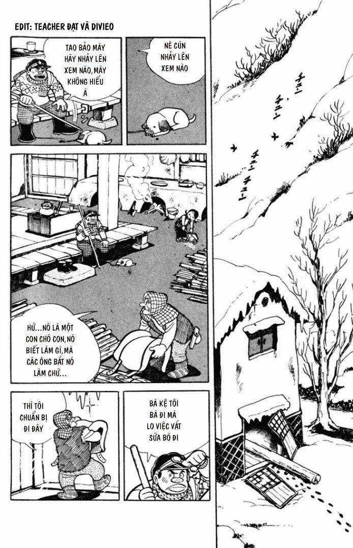 [Tuyển Tập Chiba Tetsuya] - Gaki Chapter 1 trang 9