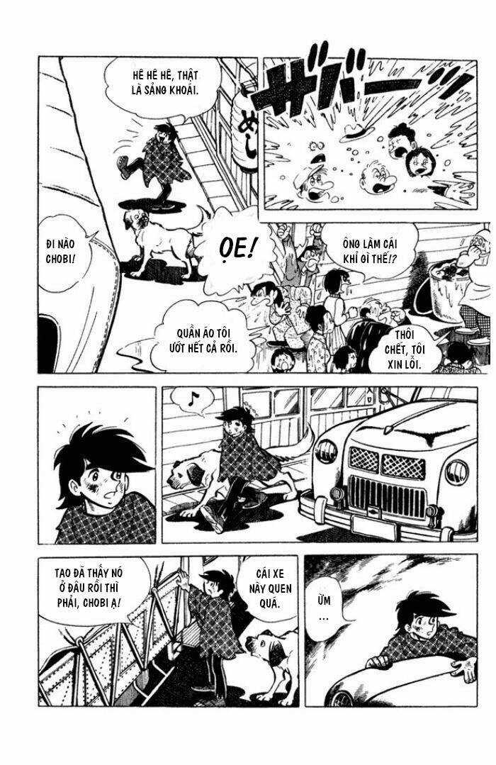 [Tuyển Tập Chiba Tetsuya] - Gaki Chapter 10 trang 10