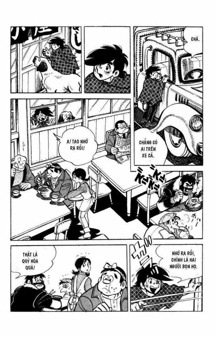 [Tuyển Tập Chiba Tetsuya] - Gaki Chapter 10 trang 11