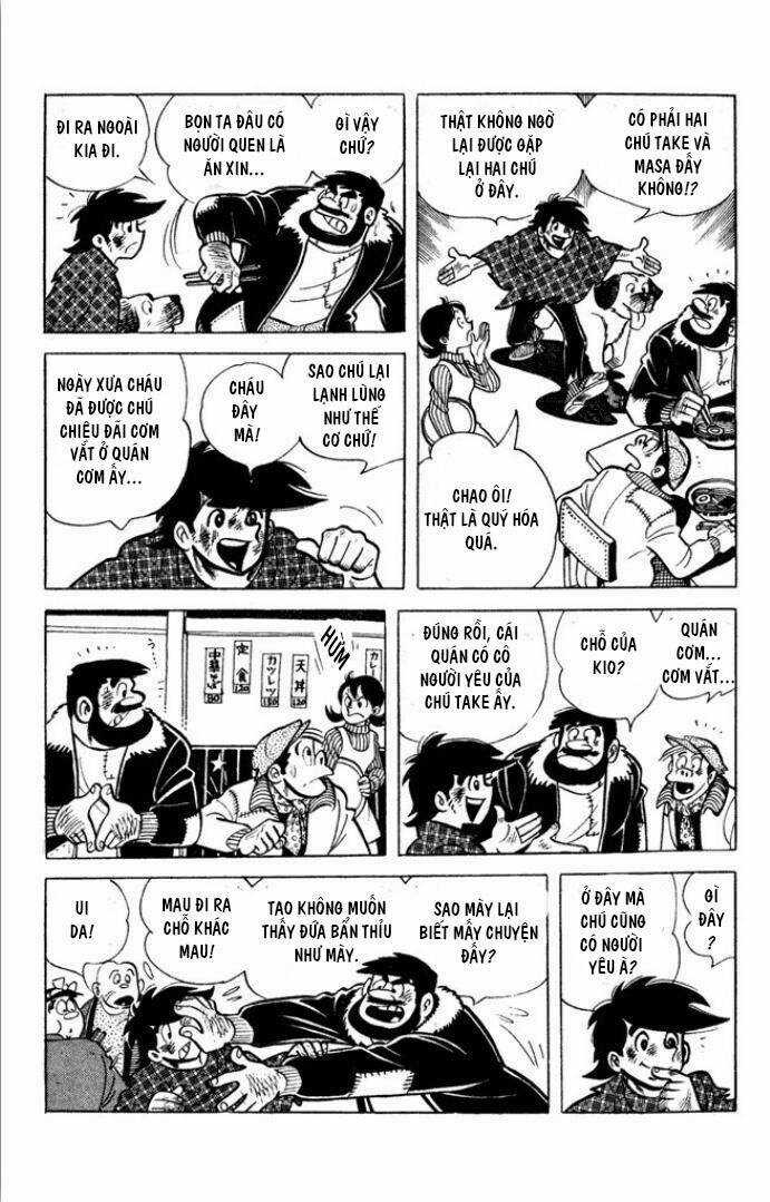 [Tuyển Tập Chiba Tetsuya] - Gaki Chapter 10 trang 12