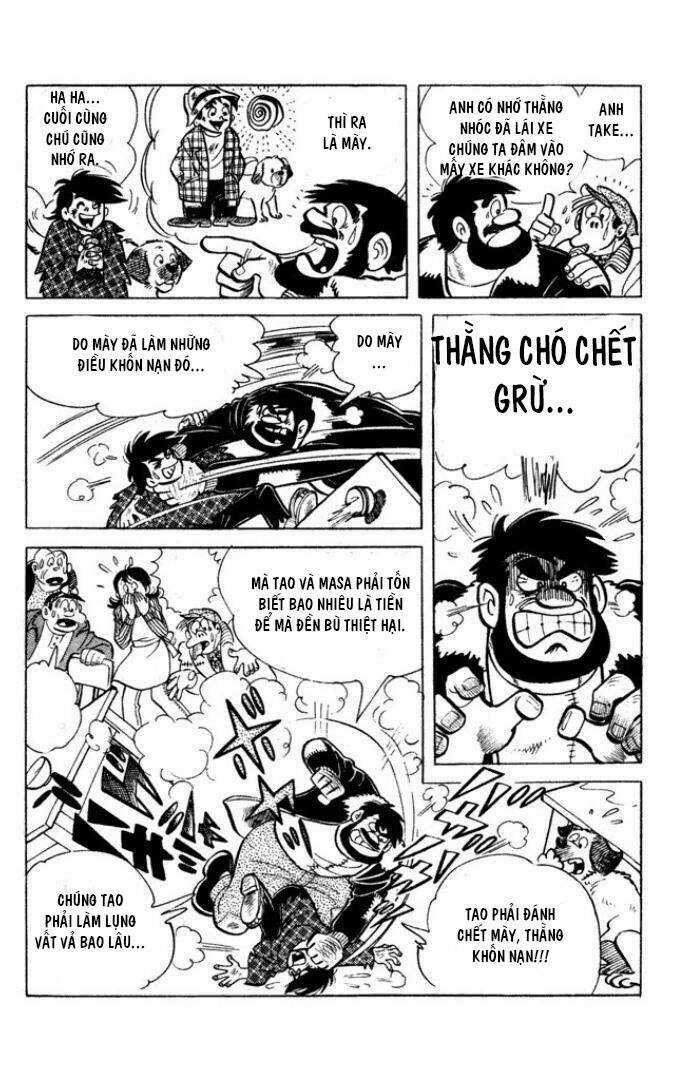 [Tuyển Tập Chiba Tetsuya] - Gaki Chapter 10 trang 13