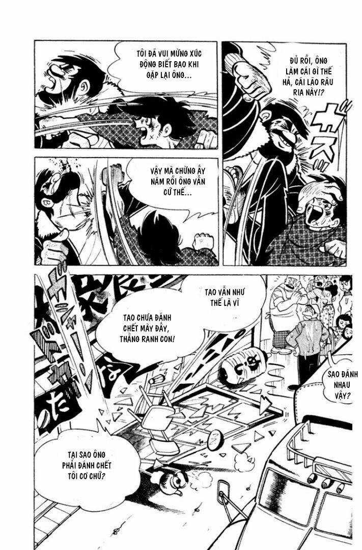 [Tuyển Tập Chiba Tetsuya] - Gaki Chapter 10 trang 14