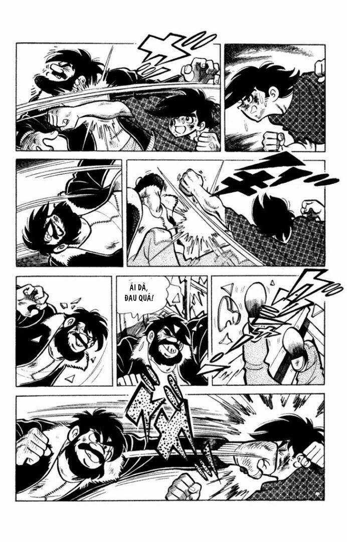 [Tuyển Tập Chiba Tetsuya] - Gaki Chapter 10 trang 15