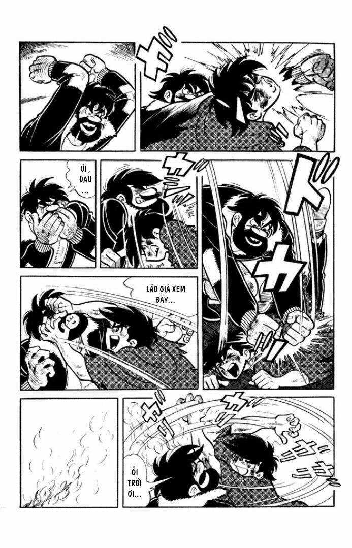 [Tuyển Tập Chiba Tetsuya] - Gaki Chapter 10 trang 16