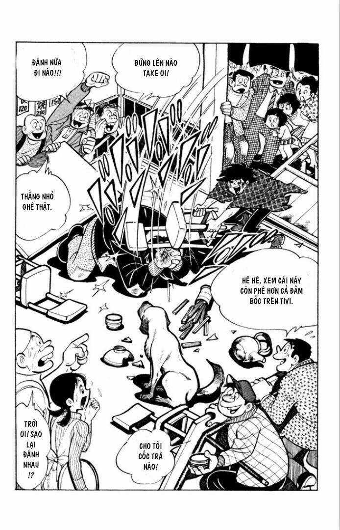 [Tuyển Tập Chiba Tetsuya] - Gaki Chapter 10 trang 17