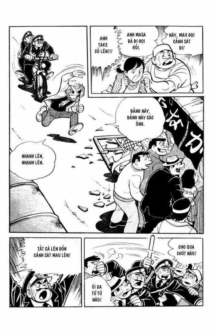 [Tuyển Tập Chiba Tetsuya] - Gaki Chapter 10 trang 18