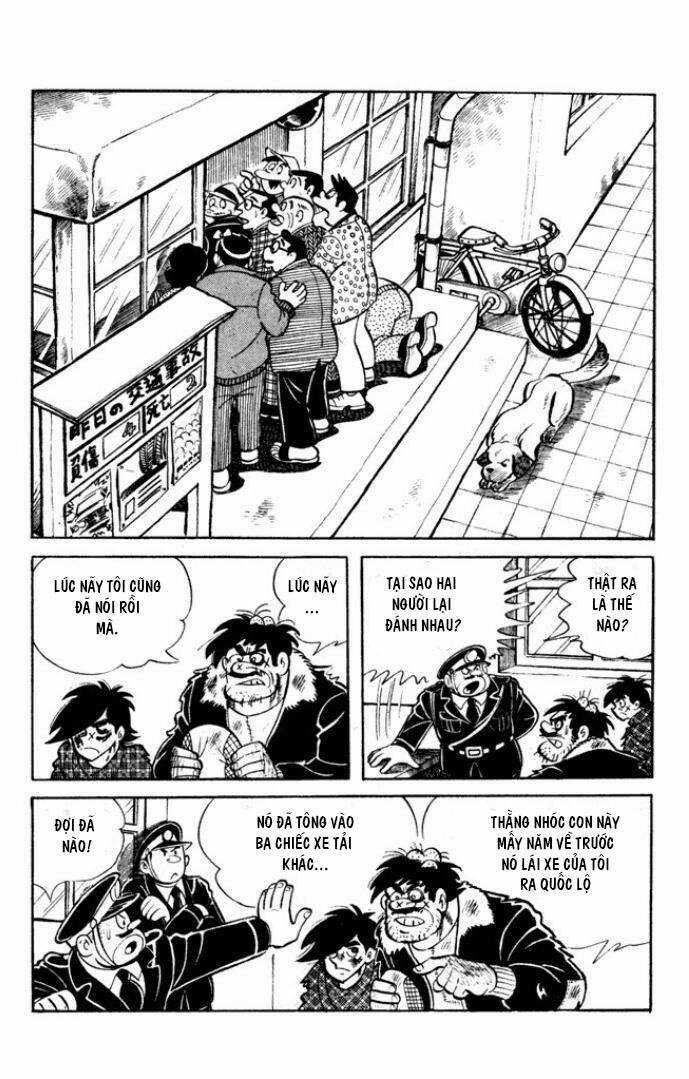 [Tuyển Tập Chiba Tetsuya] - Gaki Chapter 10 trang 19