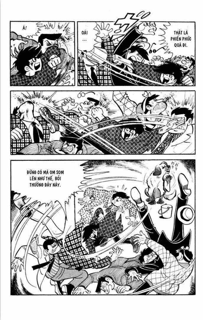 [Tuyển Tập Chiba Tetsuya] - Gaki Chapter 10 trang 2