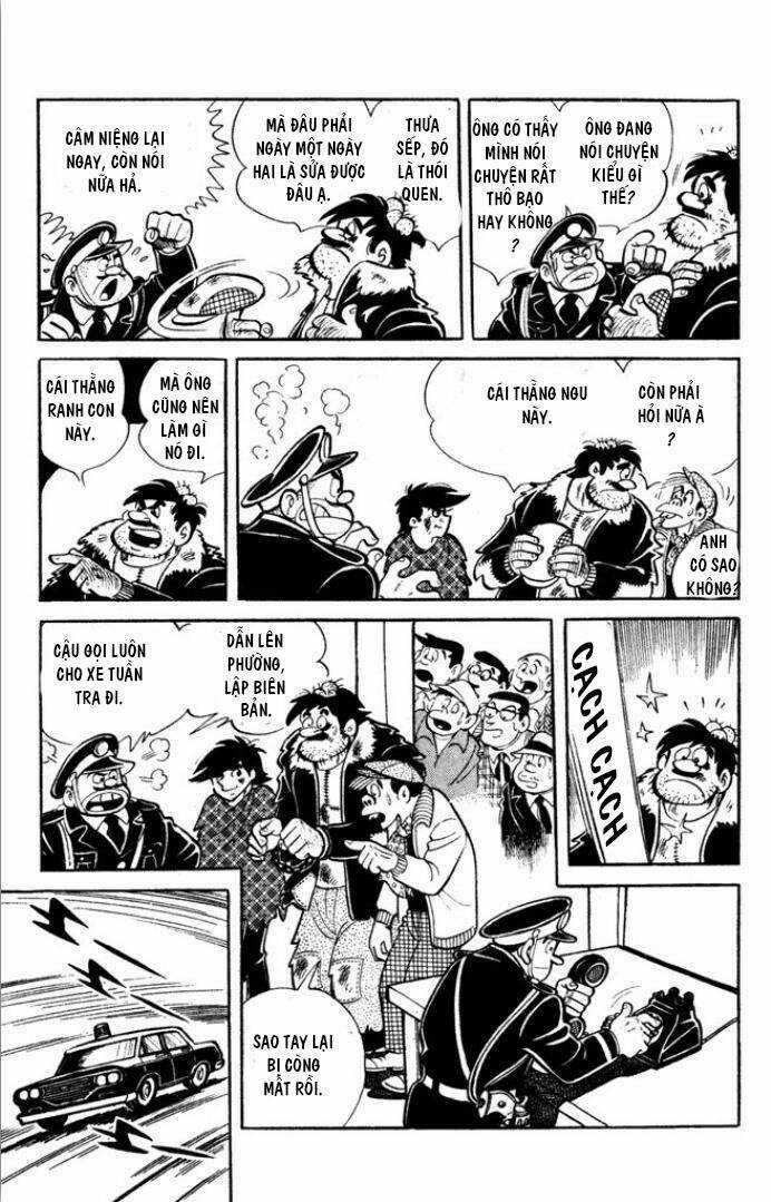 [Tuyển Tập Chiba Tetsuya] - Gaki Chapter 10 trang 20